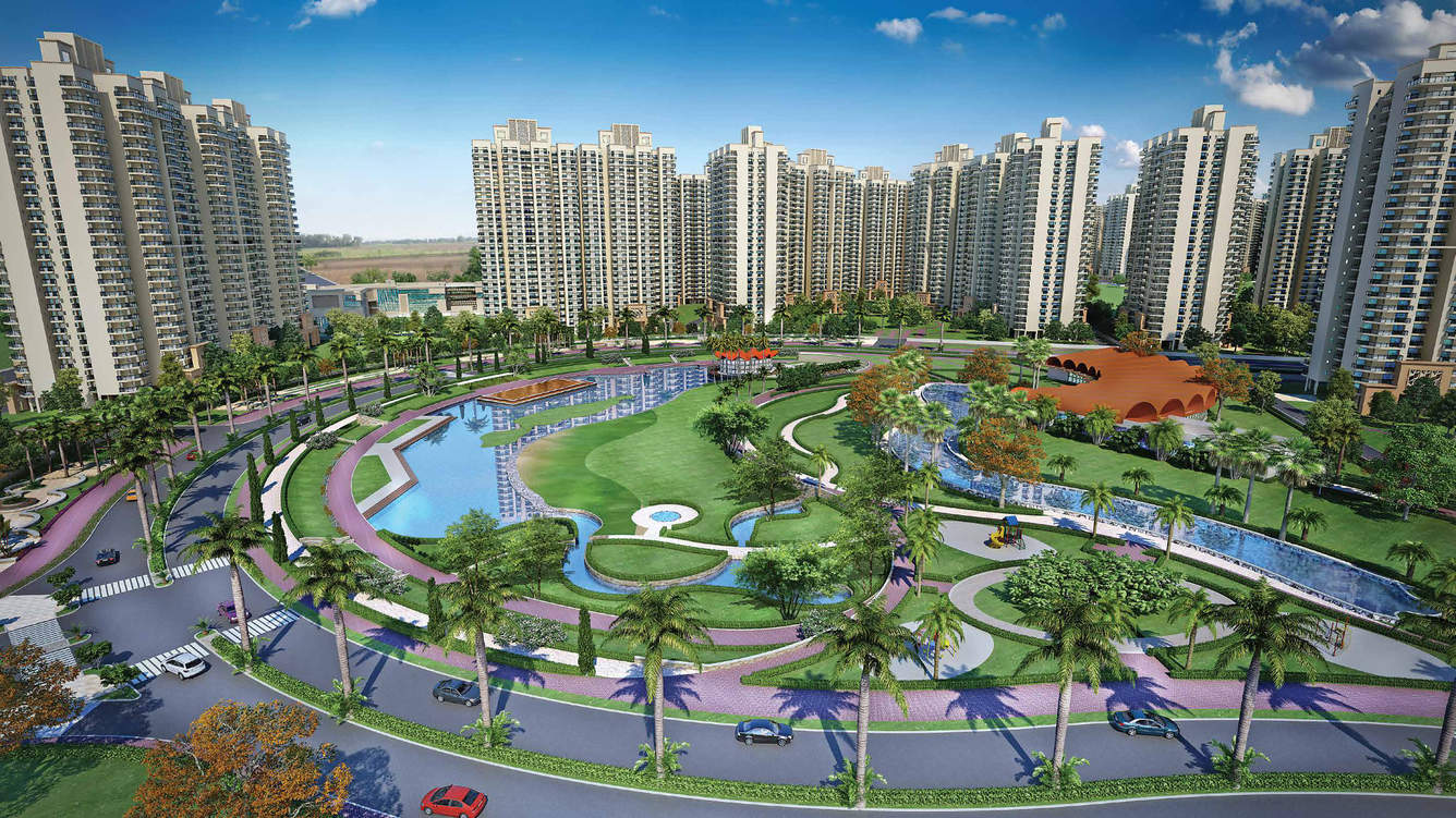 Gaur Yamuna City